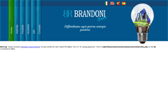 Desktop Screenshot of brandonisolare.com