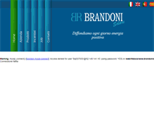 Tablet Screenshot of brandonisolare.com